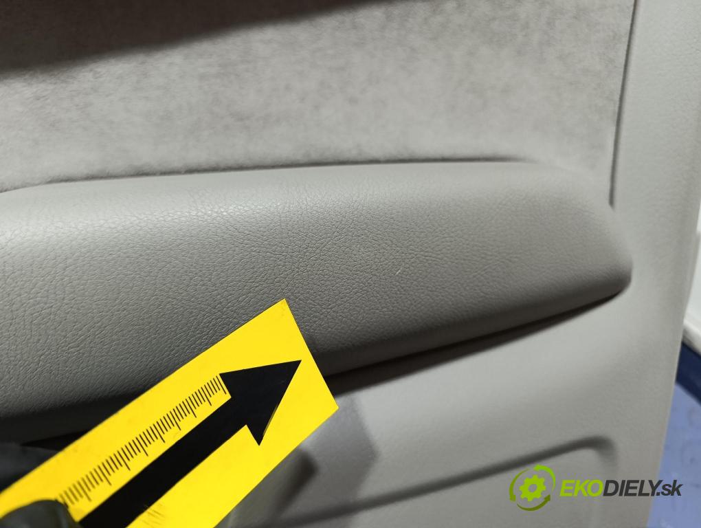 Audi A6 2008 Tapacír: dveře před Práva: 4F1867106