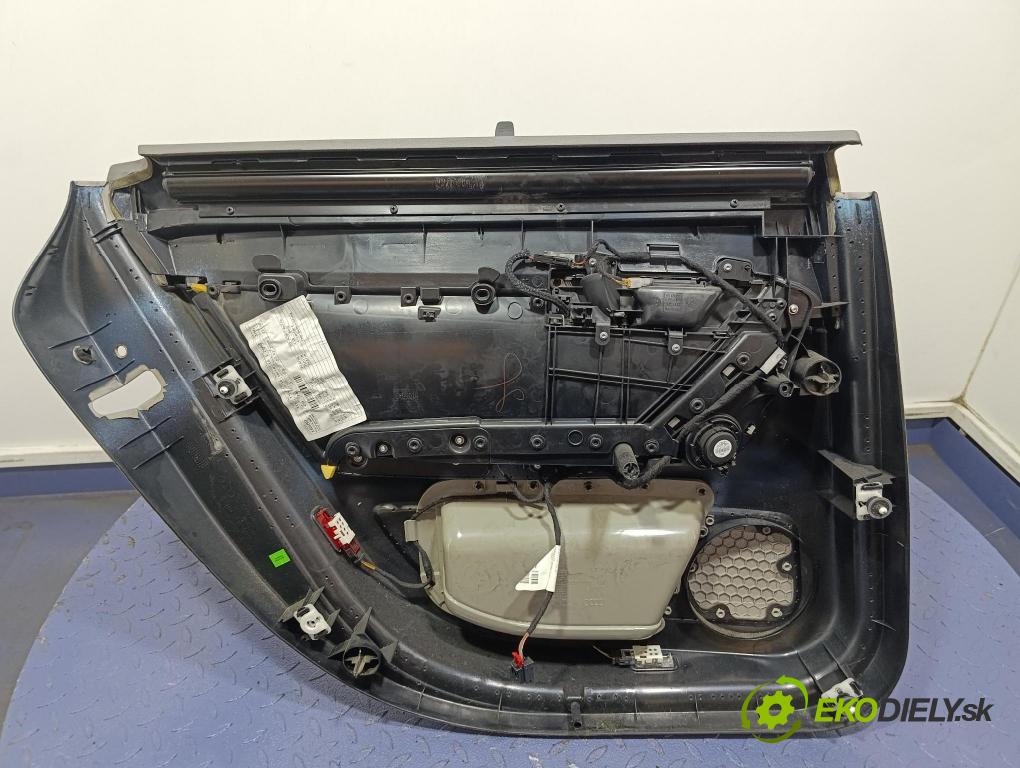 Audi A6 2008 Čalounictví: dvere zad Prava: 4F0867306