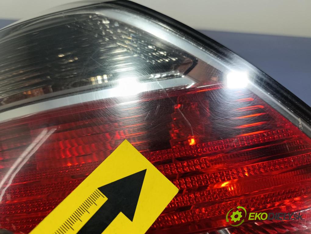 Opel Astra 2011 světlo Zad: levá Mimo: 13222324