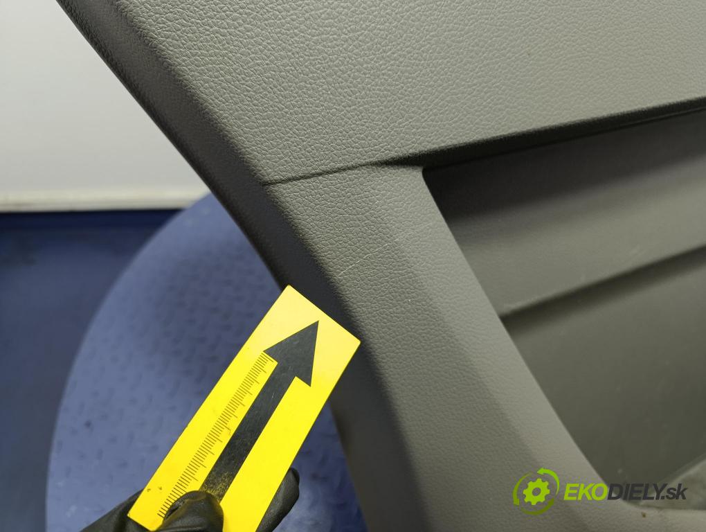 Vw Crafter 2023 Tapacír: dveře před levá 7C1867011CN