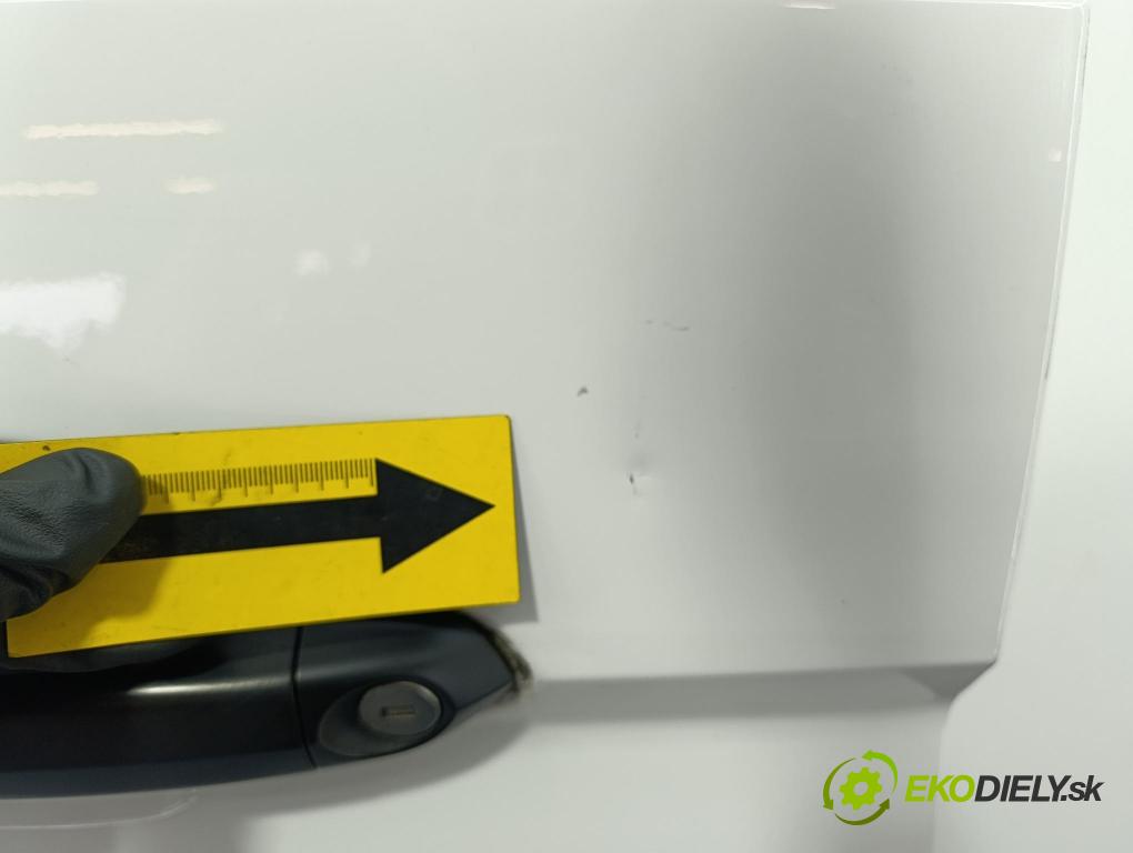 Vw Crafter 2023 dveře před Vlevo, odjet: