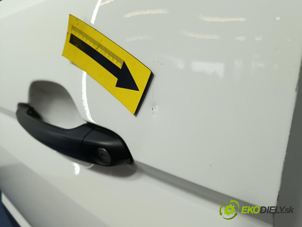 Vw Crafter 2023 dveře před Vlevo, odjet: