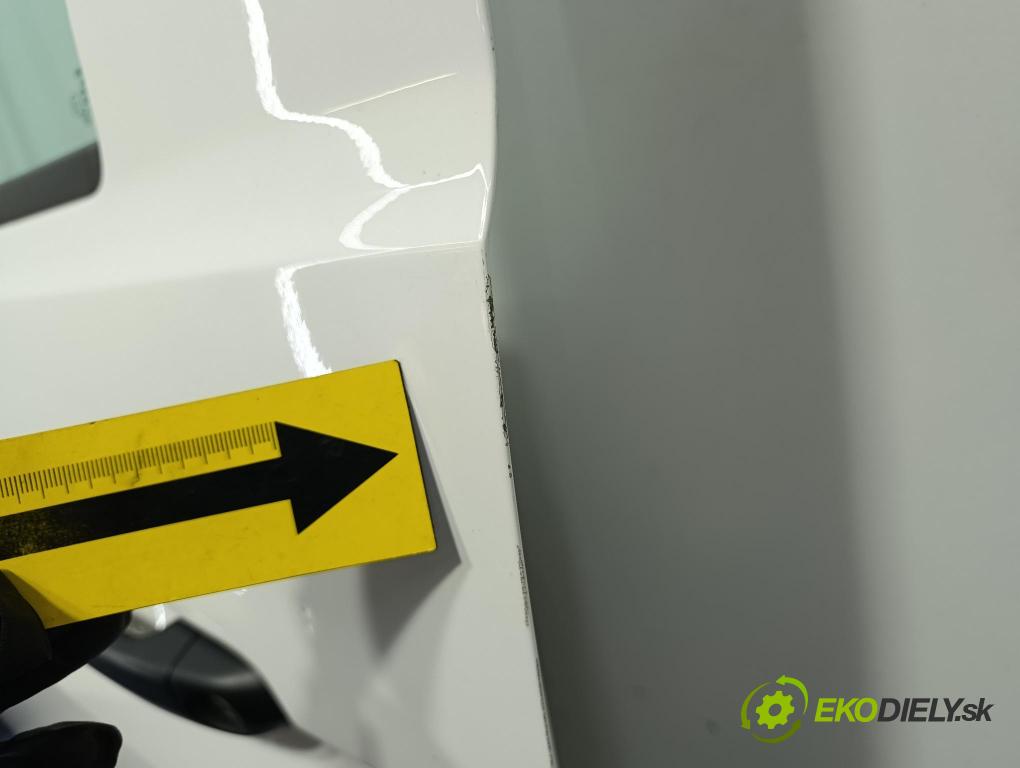 Vw Crafter 2023 dveře před Vlevo, odjet: