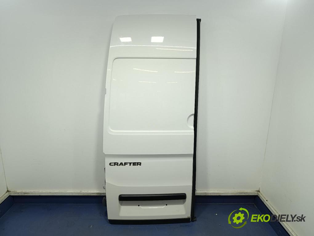 Vw Crafter 2023 dveře Zad: Vlevo, odjet: