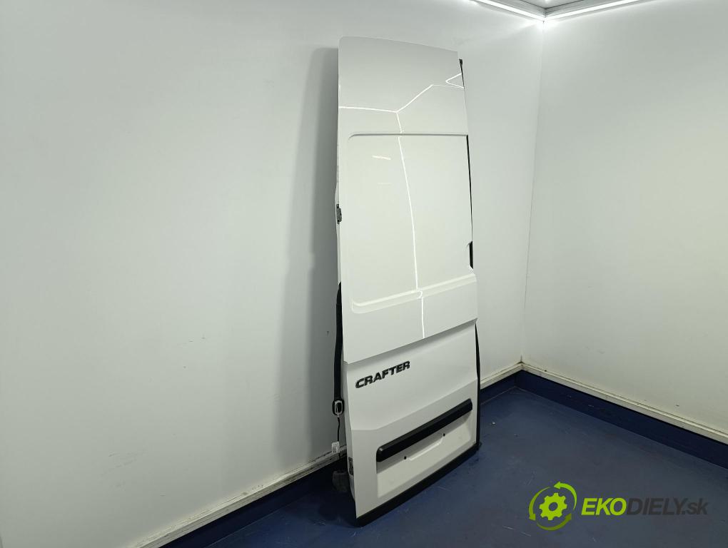 Vw Crafter 2023 dveře Zad: Vlevo, odjet: