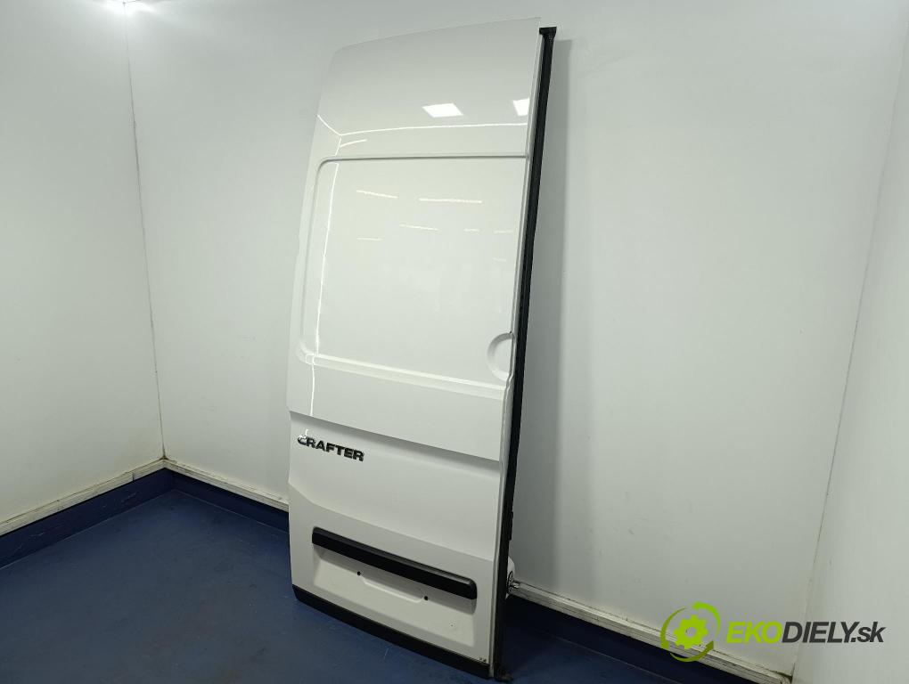 Vw Crafter 2023 dveře Zad: Vlevo, odjet: