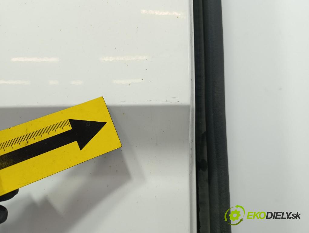 Vw Crafter 2023 dveře Zad: Vlevo, odjet: