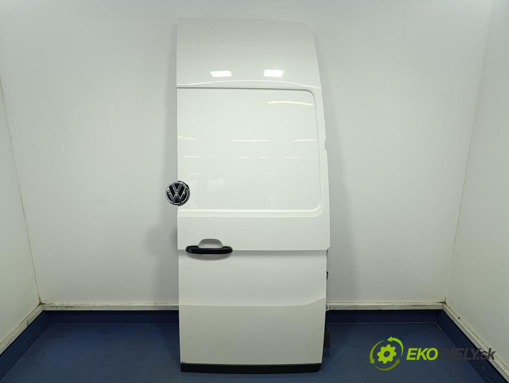 Vw Crafter 2023 dveře Zad: prave