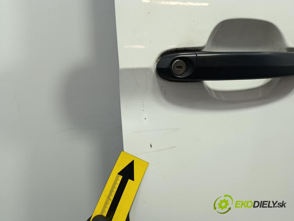 Vw Crafter 2023 dveře Zad: prave