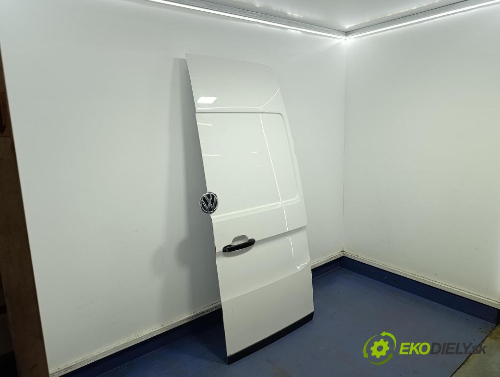 Vw Crafter 2023 dveře Zad: prave