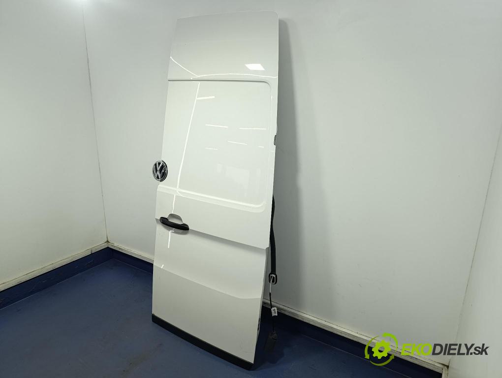 Vw Crafter 2023 dveře Zad: prave