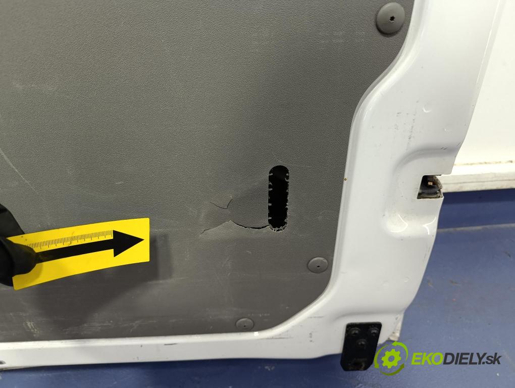 Vw Crafter 2023 dveře Zad: prave 