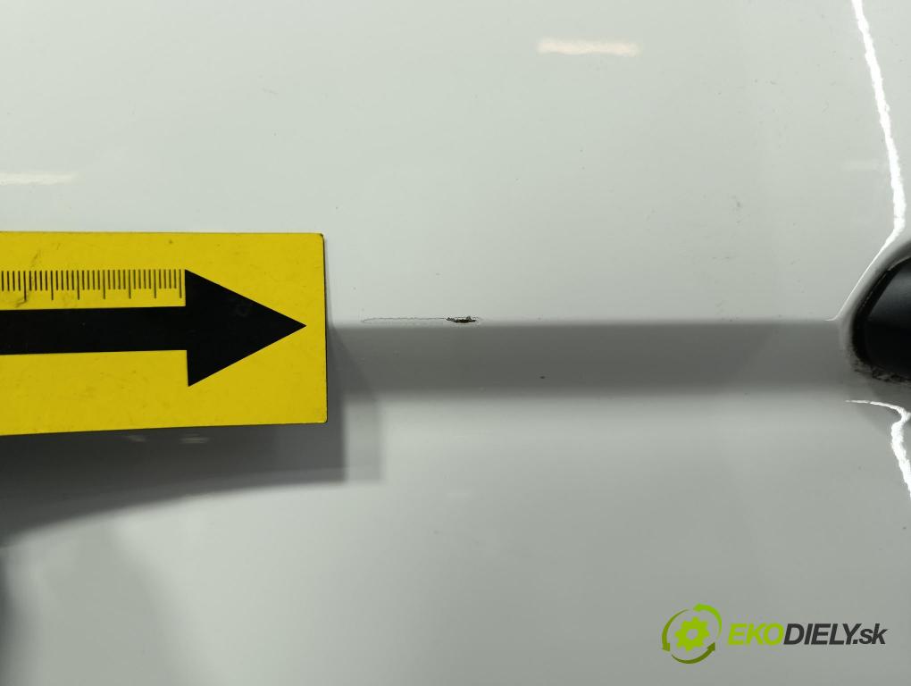 Vw Crafter 2023 dveře Postranní Posuvné: prave