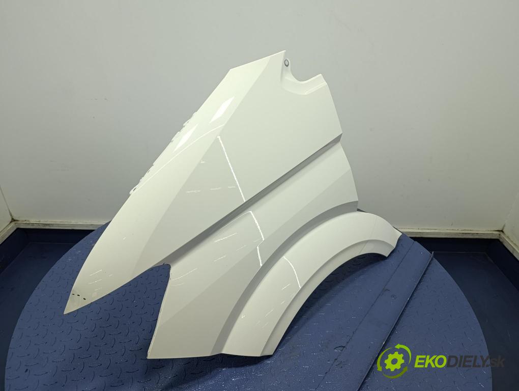 Vw Crafter 2023 blatnik před Levý: