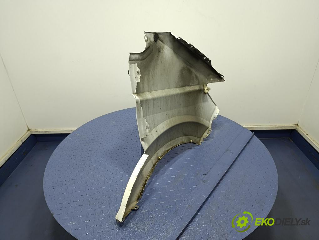 Vw Crafter 2023 blatnik před Levý: