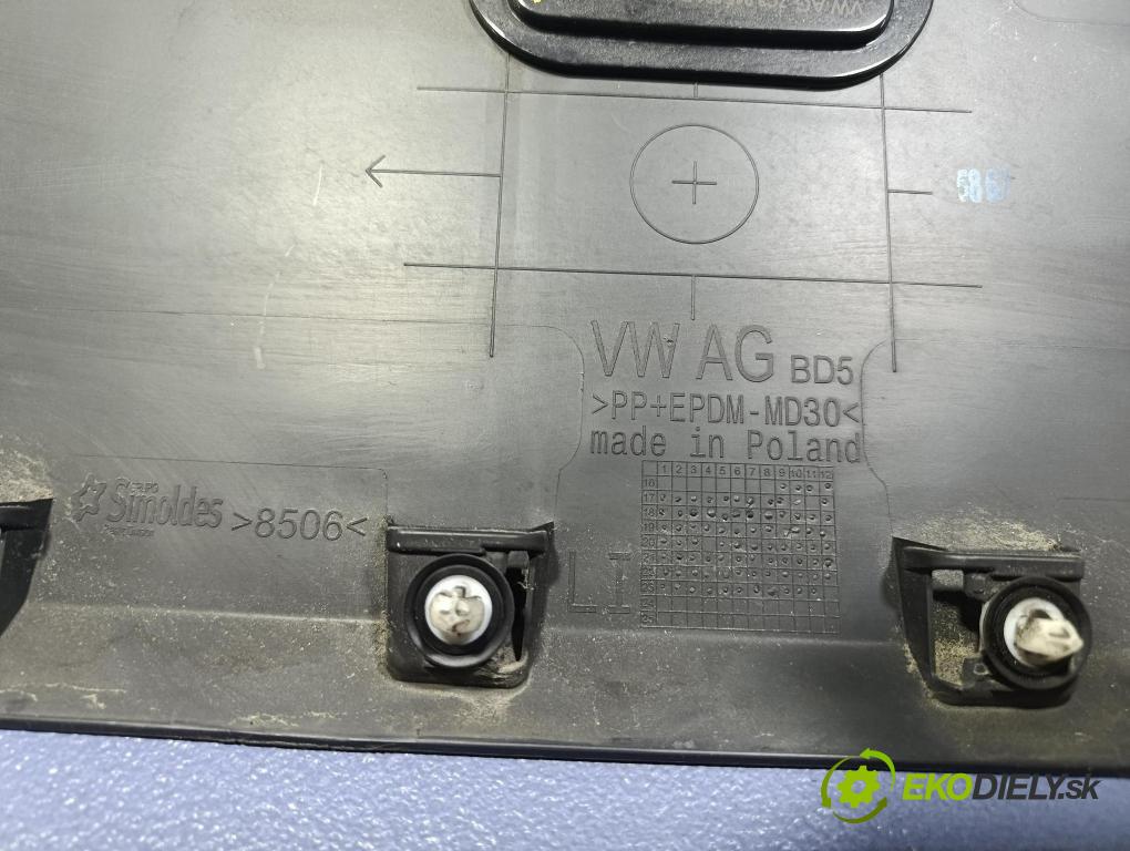 Vw Crafter 2023 lišta Dekoratívní: 7C3853535