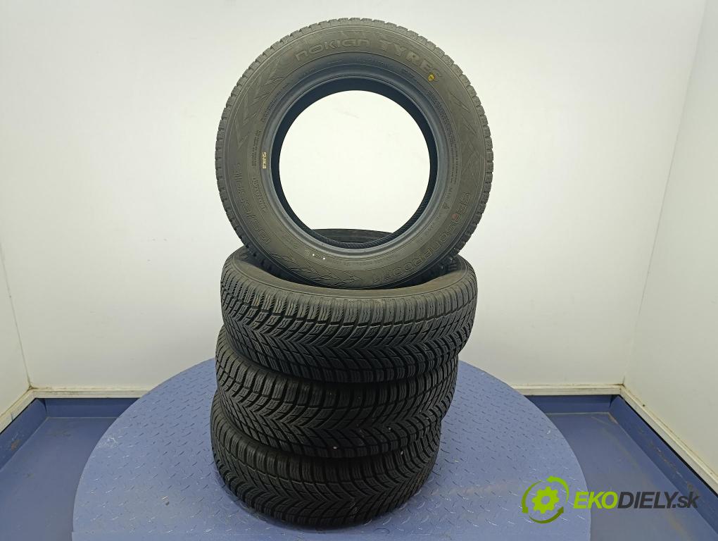 Vw Golf 2005 pneumatika Multi-sezóna: 6419440594866