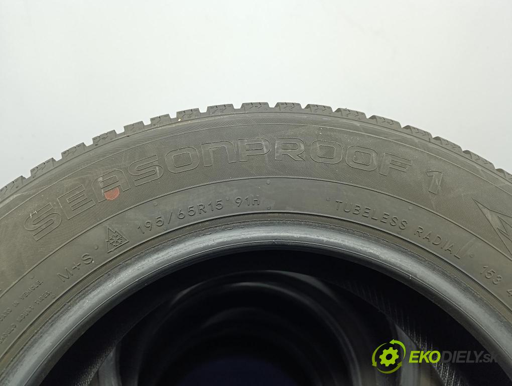 Vw Golf 2005 pneumatika Multi-sezóna: 6419440594866