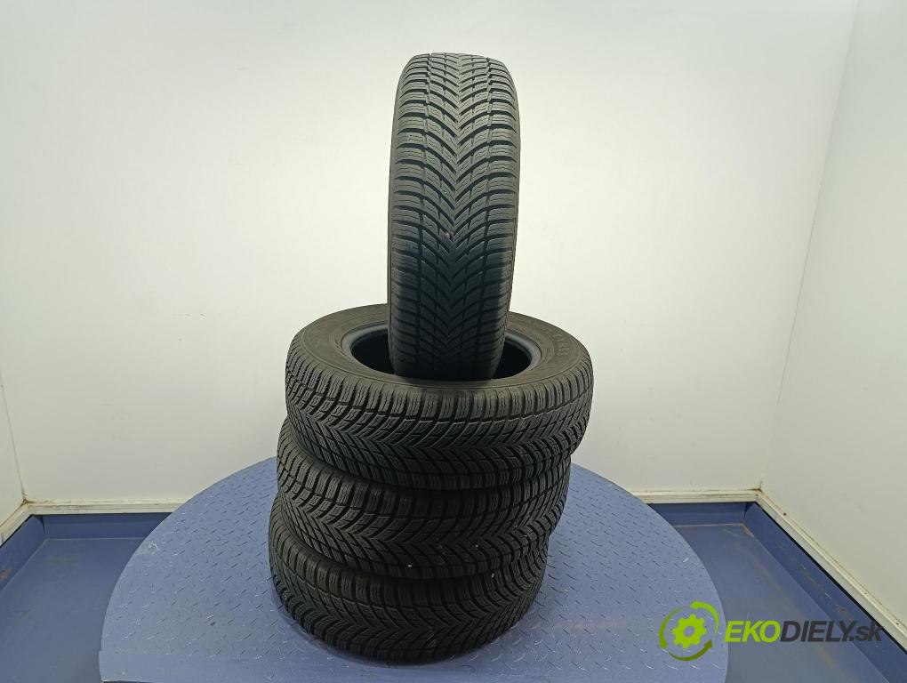Vw Golf 2005 pneumatika Multi-sezóna: 6419440594866