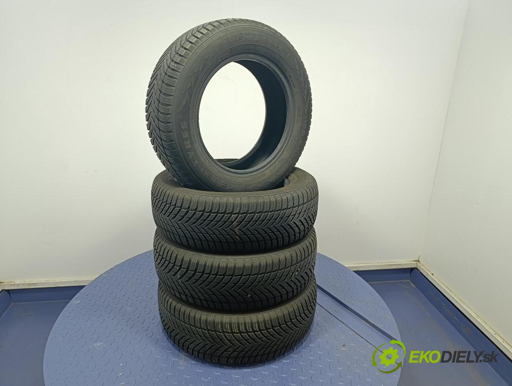 Vw Golf 2005 pneumatika Multi-sezóna: 6419440594866