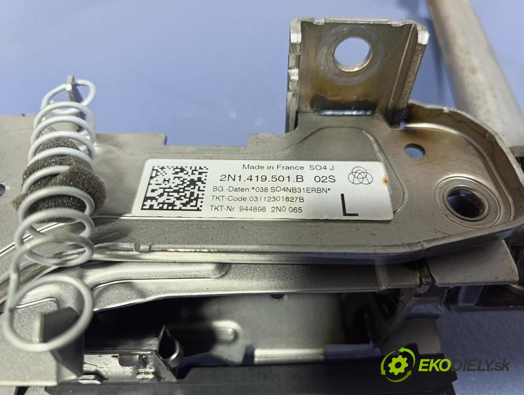 Vw Crafter 2023 Sloupek volantu x 2N1419501B