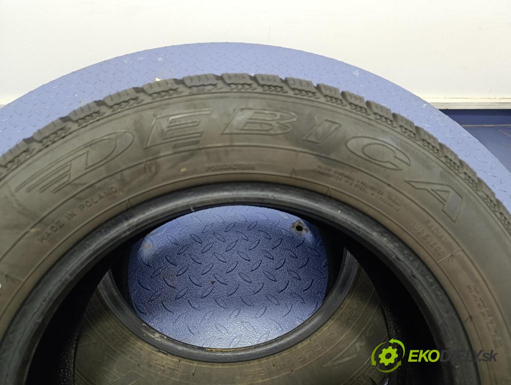 Skoda Fabia 2012 pneumatika ZIMA: 5452000593818