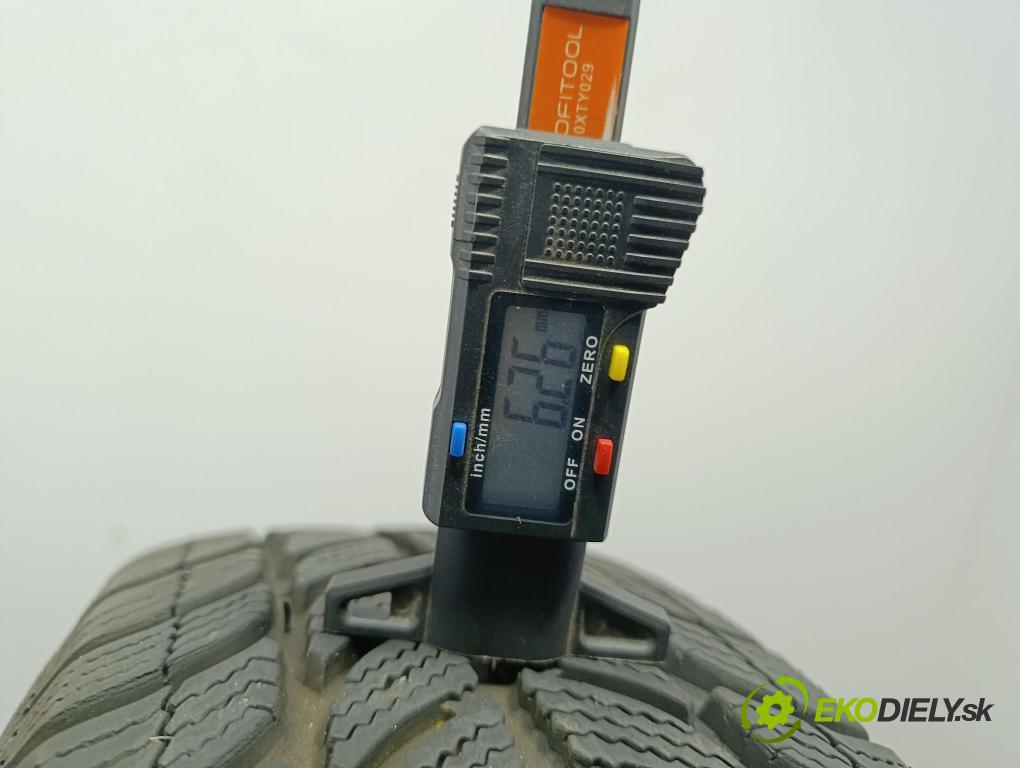 Skoda Fabia 2012 pneumatika ZIMA: 5452000593818