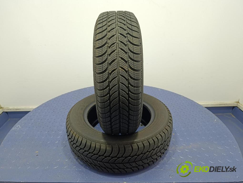 Skoda Fabia 2012 pneumatika ZIMA: 5452000593818