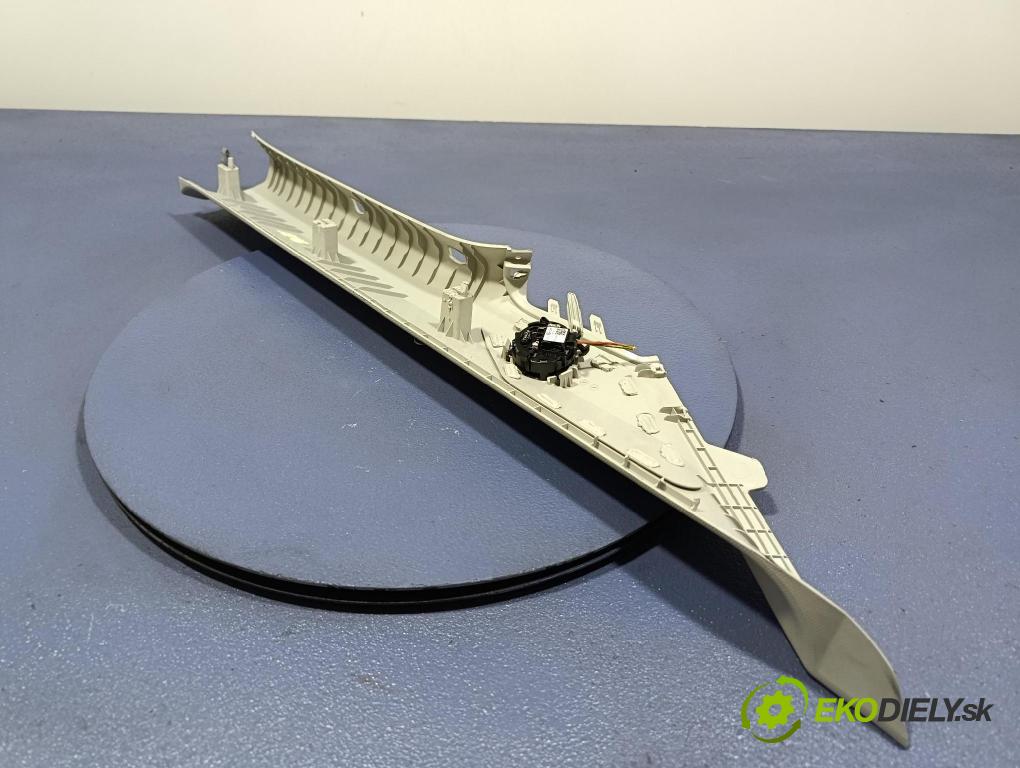 Vw Crafter 2023 kryt Plast: Interiéry: 7C0867233E