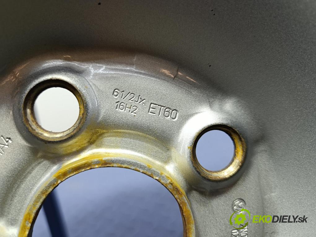 Vw Crafter 2023 Ráfiky: Oceľ: z Pneumatiky: 2N0501027L