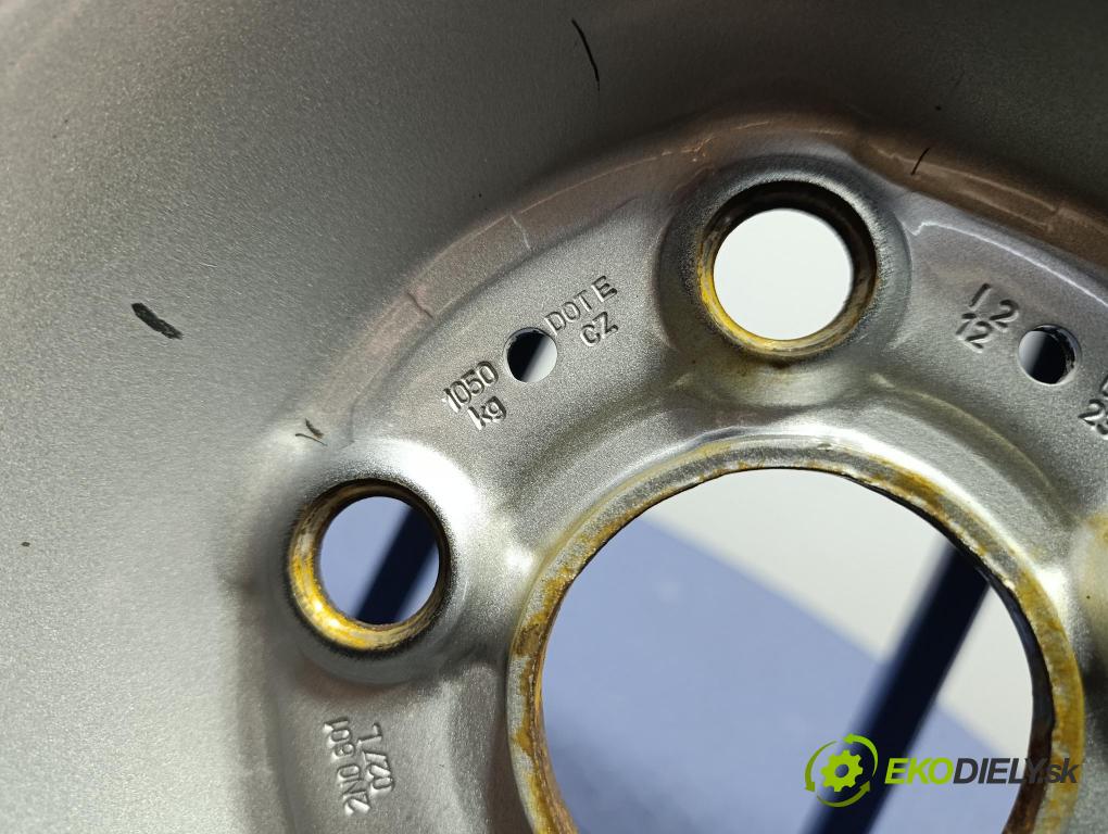 Vw Crafter 2023 Ráfiky: Oceľ: z Pneumatiky: 2N0501027L