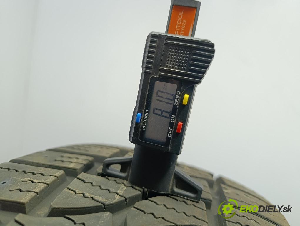 Vw Crafter 2023 Ráfiky: Oceľ: z Pneumatiky: 2N0501027L