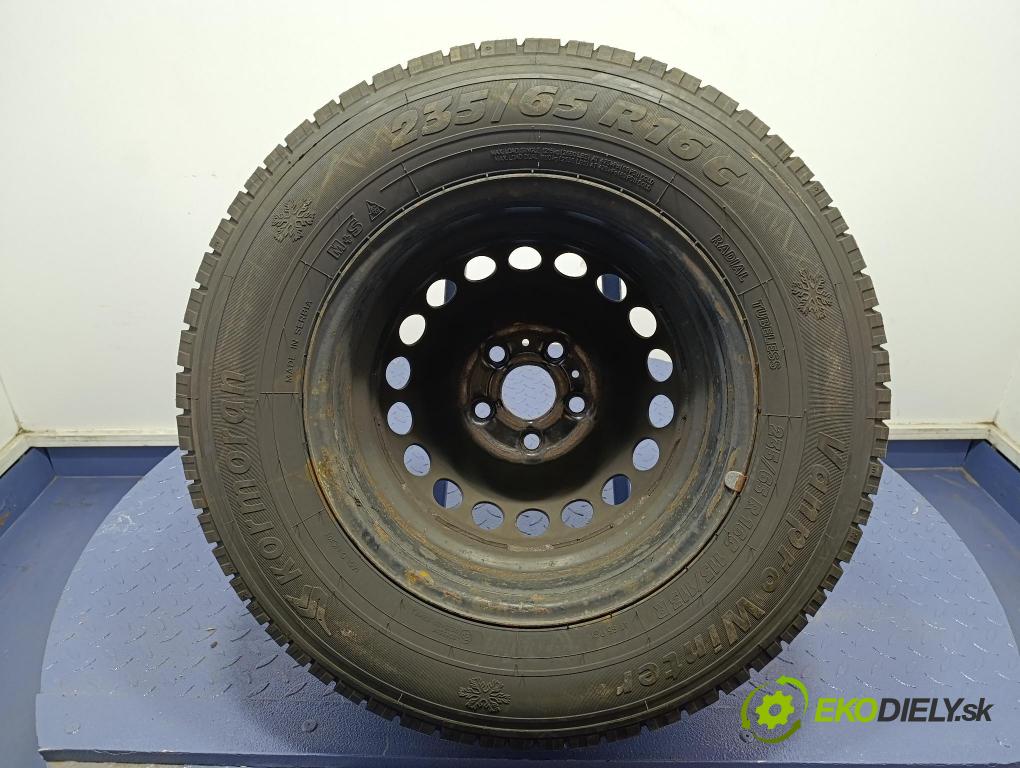 Vw Crafter 2023 Ráfky Ocel z Pneumatiky 2N0501027L