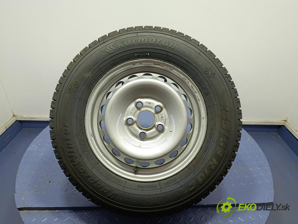 Vw Crafter 2023 Ráfky Ocel z Pneumatiky 2N0501027L
