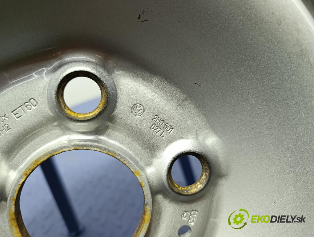 Vw Crafter 2023 Ráfky Ocel z Pneumatiky 2N0501027L