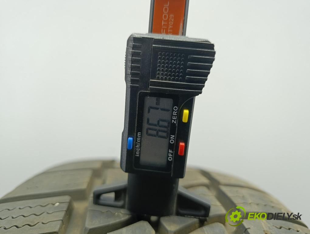Vw Crafter 2023 Ráfky Ocel z Pneumatiky 2N0501027L
