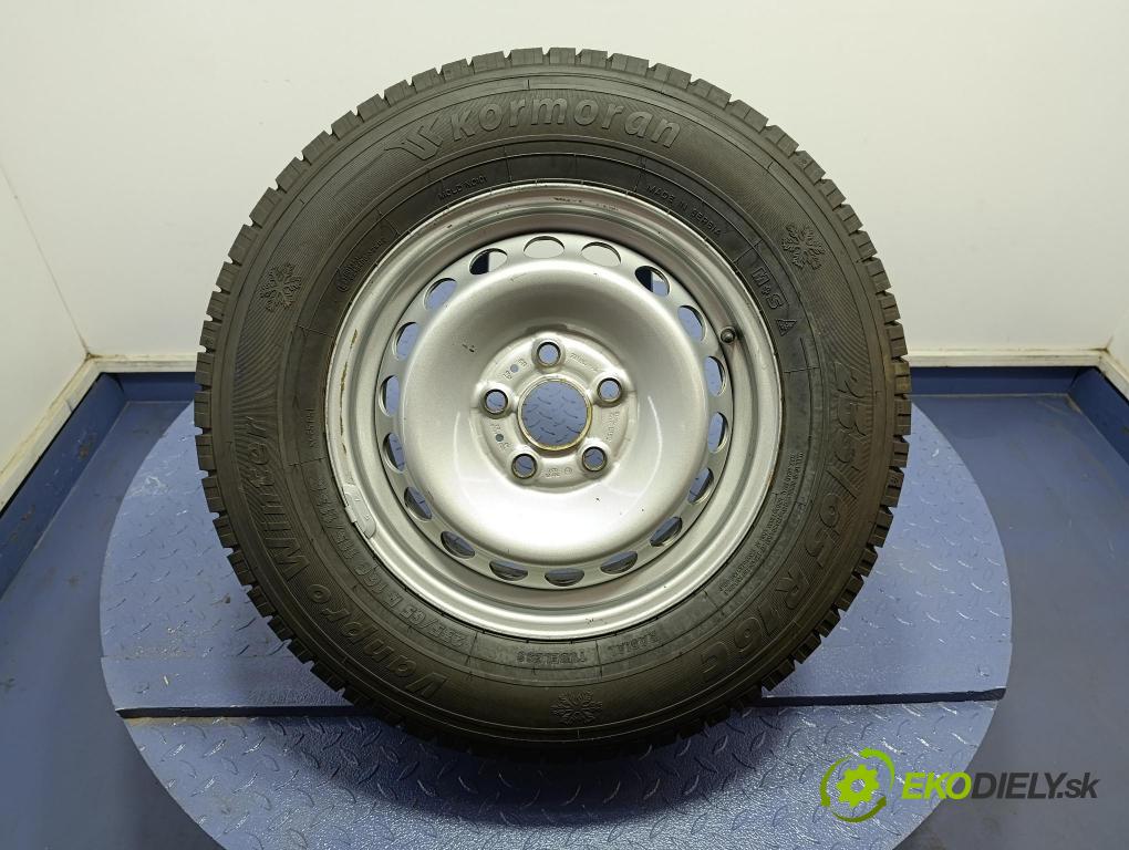 Vw Crafter 2023 Ráfiky: Oceľ: z Pneumatiky: 2N0501027L