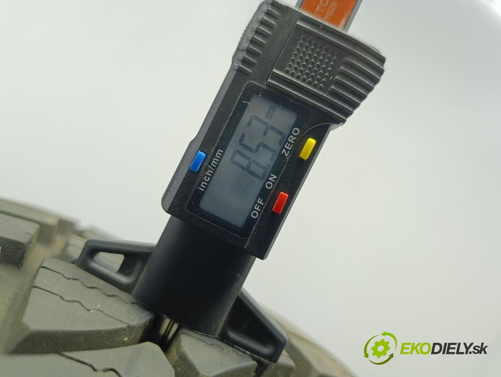 Vw Crafter 2023 Ráfiky: Oceľ: z Pneumatiky: 2N0501027L