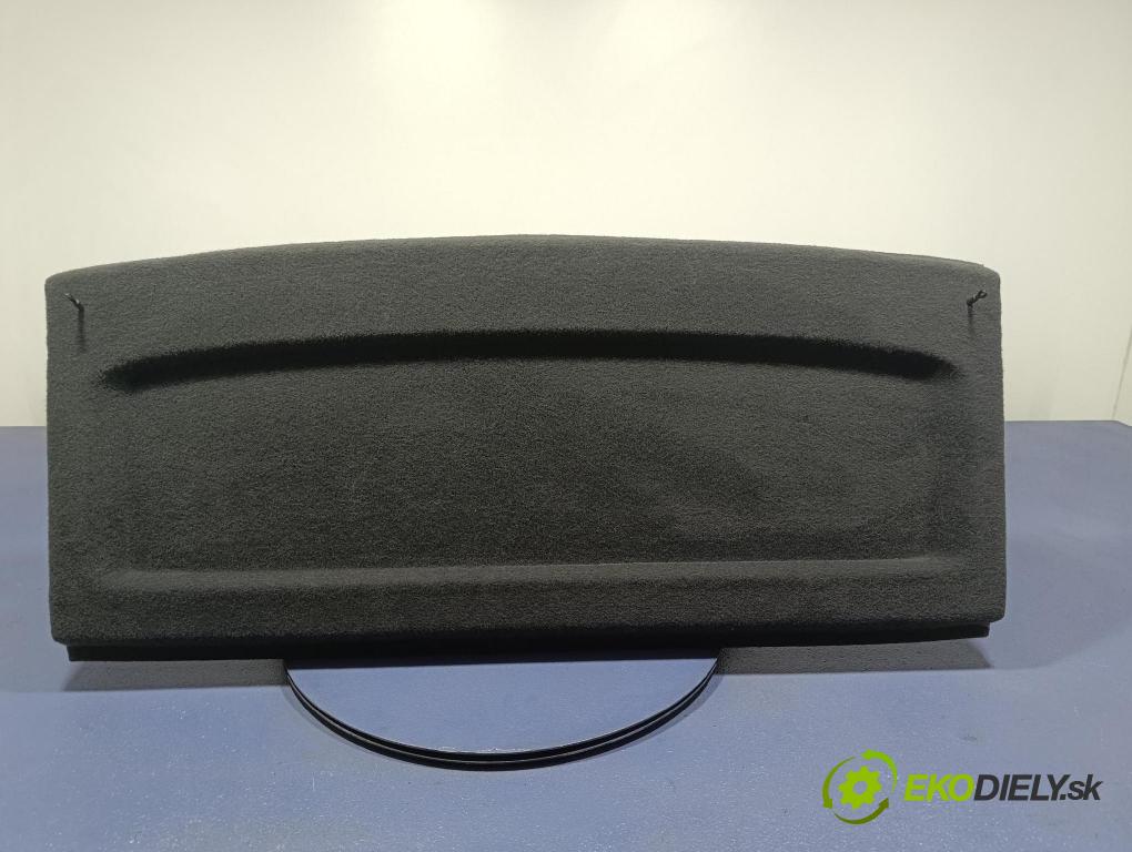Vw Polo 2009 pláto kufr