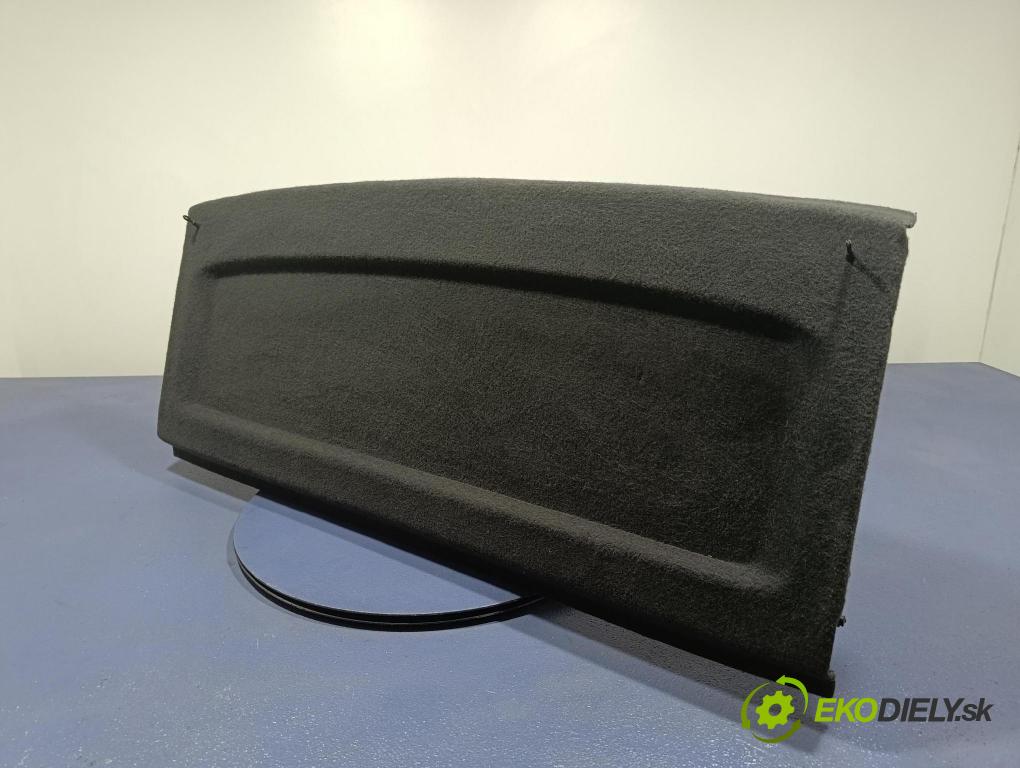 Vw Polo 2009 pláto kufr