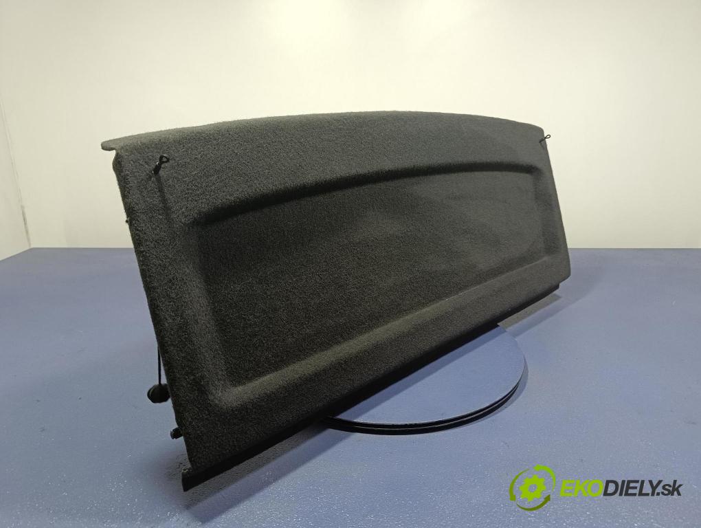 Vw Polo 2009 pláto kufr
