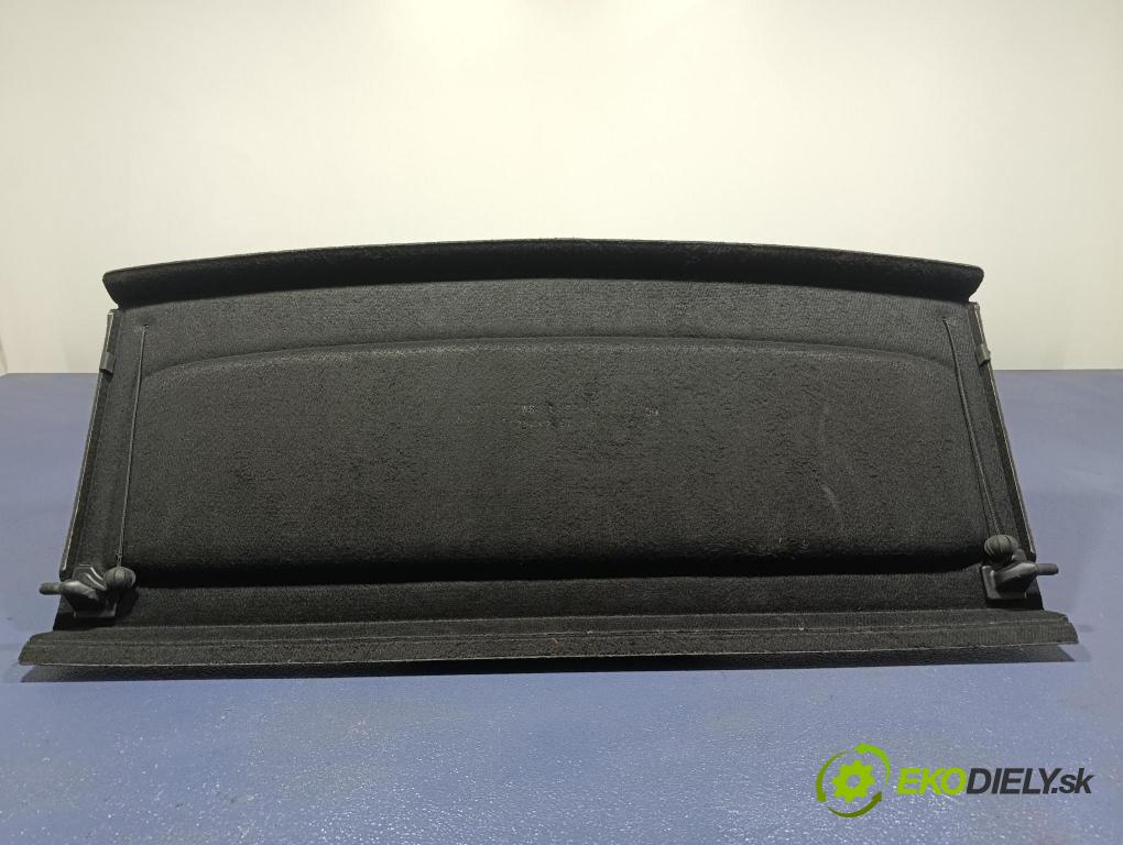 Vw Polo 2009 pláto kufr 