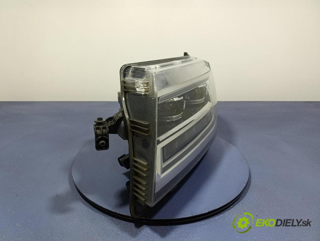 Vw Crafter 2023 světlo Levý: 7C1941035F