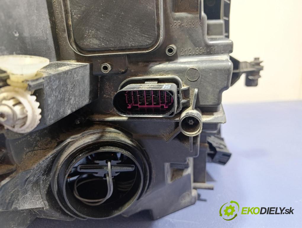 Vw Crafter 2023 světlo Levý: 7C1941035F