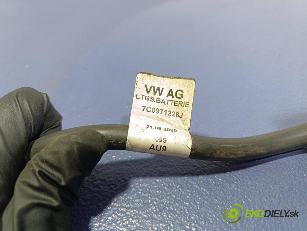 Vw Crafter 2023 instalace Elektrický: 7C0971228J