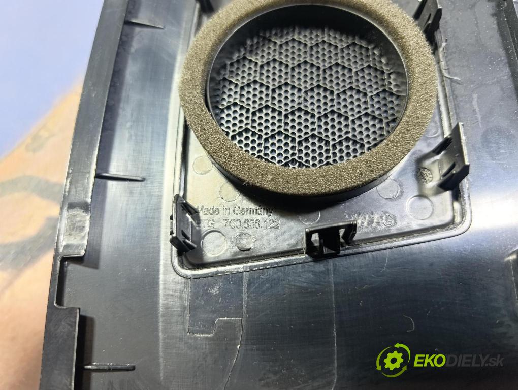 Vw Crafter 2023 kryt Plast: Interiéry: 7C1857053J