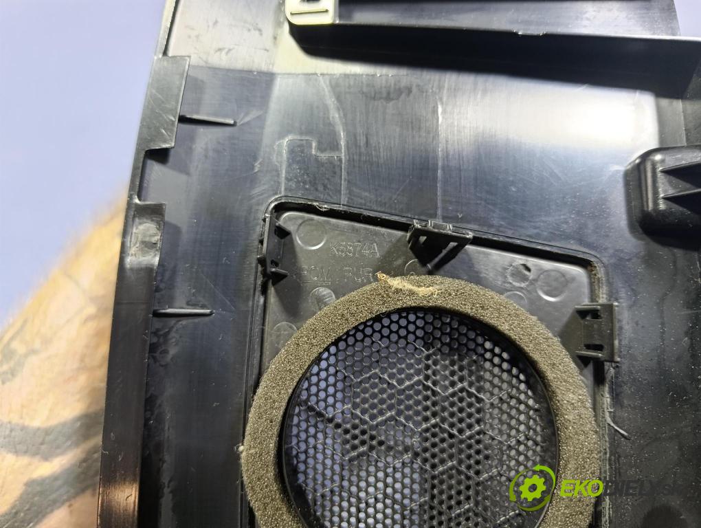 Vw Crafter 2023 kryt Plast: Interiéry: 7C1857053J