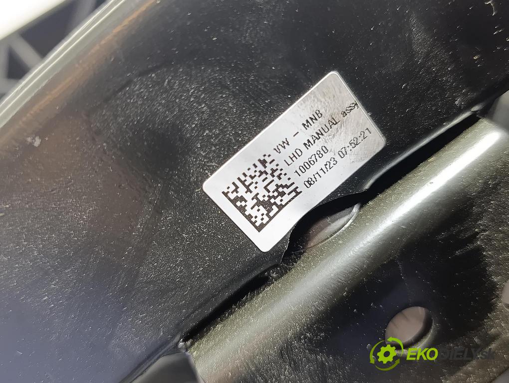 Vw Crafter 2023 pedály 2N1721031