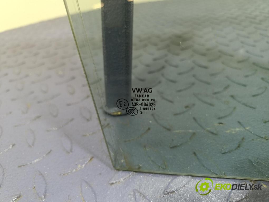 Vw Crafter 2023 sklo dveře před Práva: