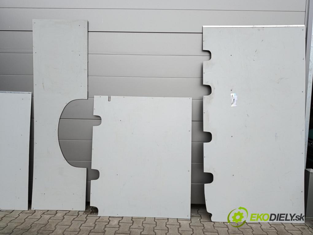 Vw Crafter 2023 Tapacír: kufr 